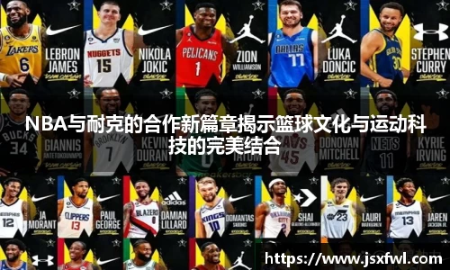 NBA与耐克的合作新篇章揭示篮球文化与运动科技的完美结合